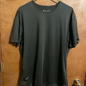 BYLT Basics Performance Drop Cut T-Shirt